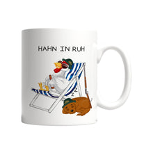 Laden Sie das Bild in den Galerie-Viewer, "Hahn In Ruh"