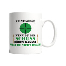 Laden Sie das Bild in den Galerie-Viewer, "Keine Sorge"