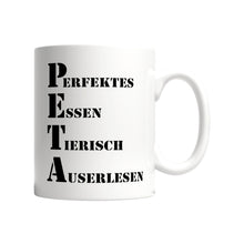 Laden Sie das Bild in den Galerie-Viewer, "PETA"