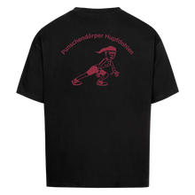 Laden Sie das Bild in den Galerie-Viewer, Hupfdohlen schwarze Shirts