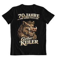 Laden Sie das Bild in den Galerie-Viewer, "Geburtstags Keiler 70"