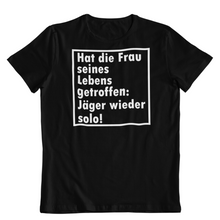 Laden Sie das Bild in den Galerie-Viewer, "Jäger wieder solo"