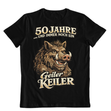 Laden Sie das Bild in den Galerie-Viewer, "Geburtstags Keiler 50"