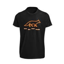Laden Sie das Bild in den Galerie-Viewer, "Neon Fuchs" - T-Shirt