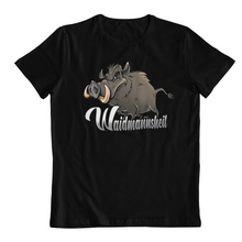Laden Sie das Bild in den Galerie-Viewer, "Waidmannsheil-Comic-Wildschwein